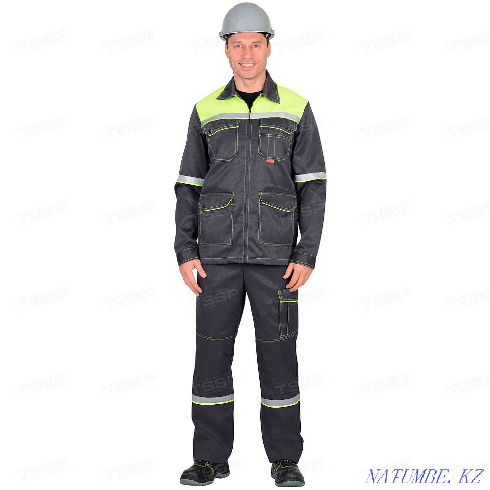 Workwear shoes summer winter Astana - photo 5