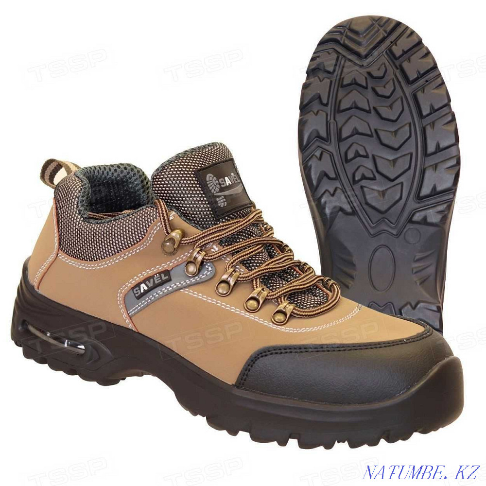 Workwear shoes summer winter Astana - photo 7