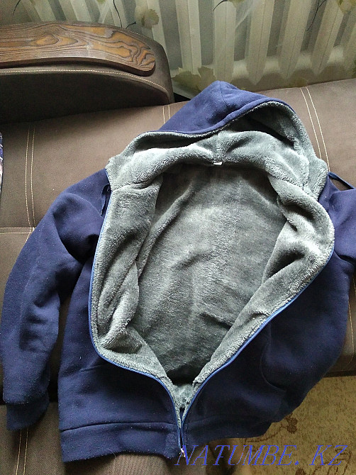 Men's sweatshirt Чапаево - photo 1