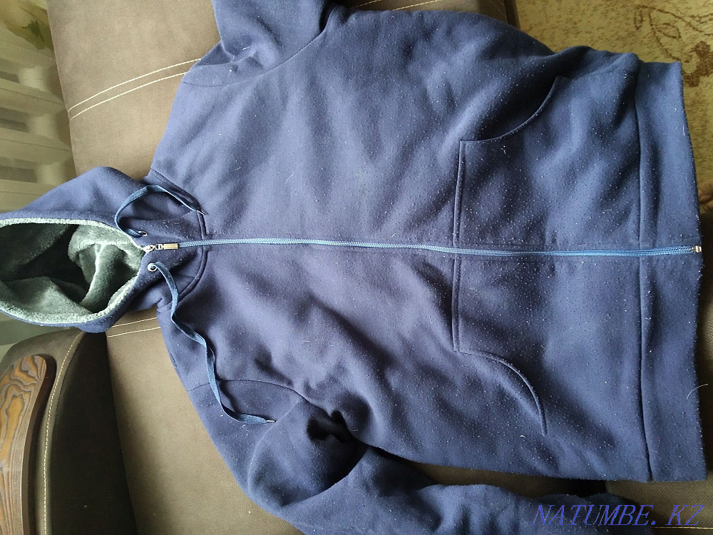 Men's sweatshirt Чапаево - photo 2