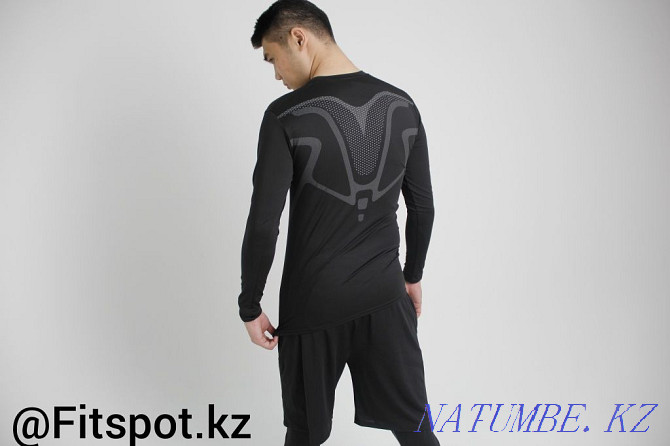 Razhgart 5in1 rashgart raggard 5in1 rashguard 5in1 rashgar raggar термикалық іш киімі  Астана - изображение 2