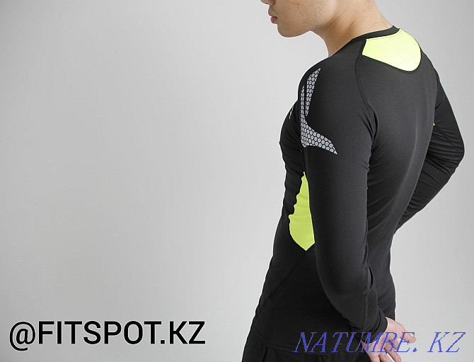 Razhgart 5in1 rashgart raggard 5in1 rashguard 5in1 rashgar raggar термикалық іш киімі  Астана - изображение 4