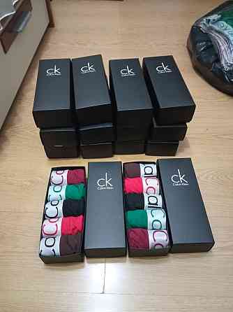 Sale of branded underpants for men Calvin Klein Almaty