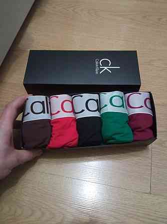 Sale of branded underpants for men Calvin Klein Almaty