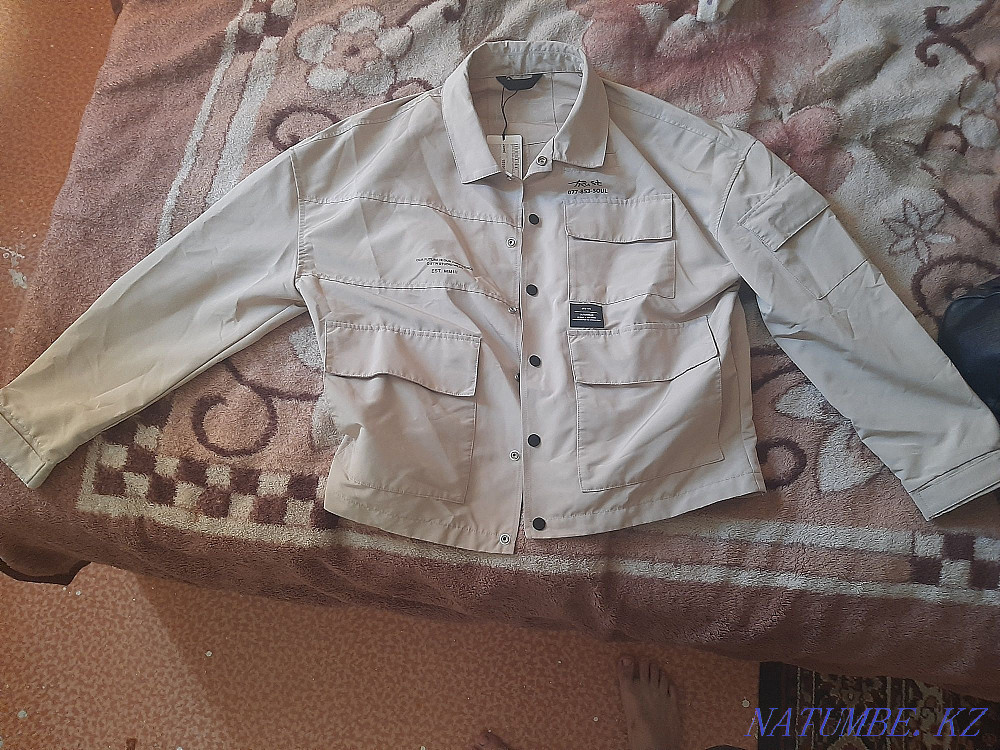 Brand new jeans for sale. 10 000 TG Нуркен - photo 1