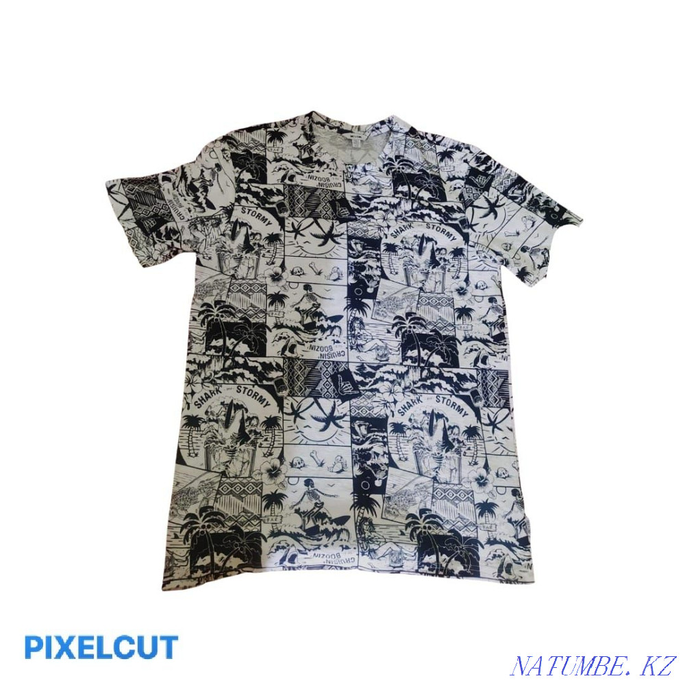 New men's t-shirts Алгабас - photo 1