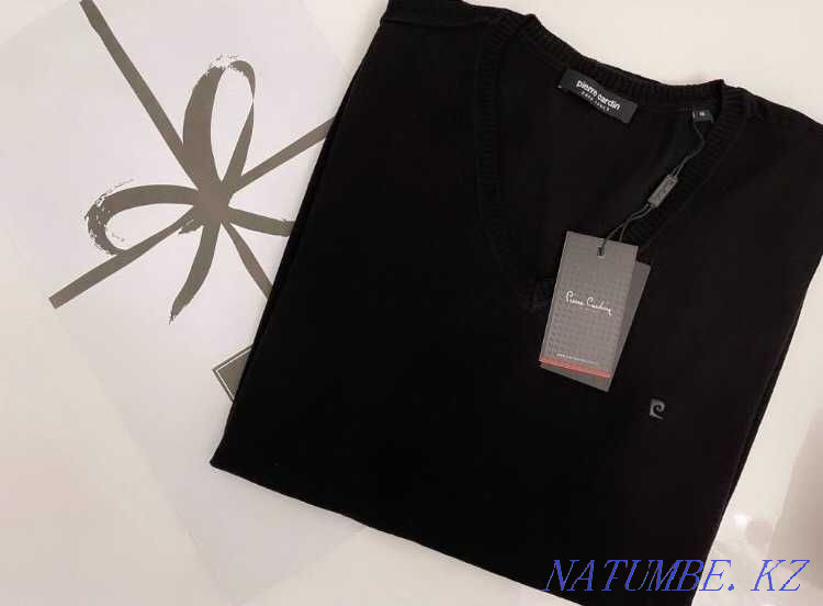 Cardigans, turtlenecks, Pierre Cardin pullover Astana - photo 8