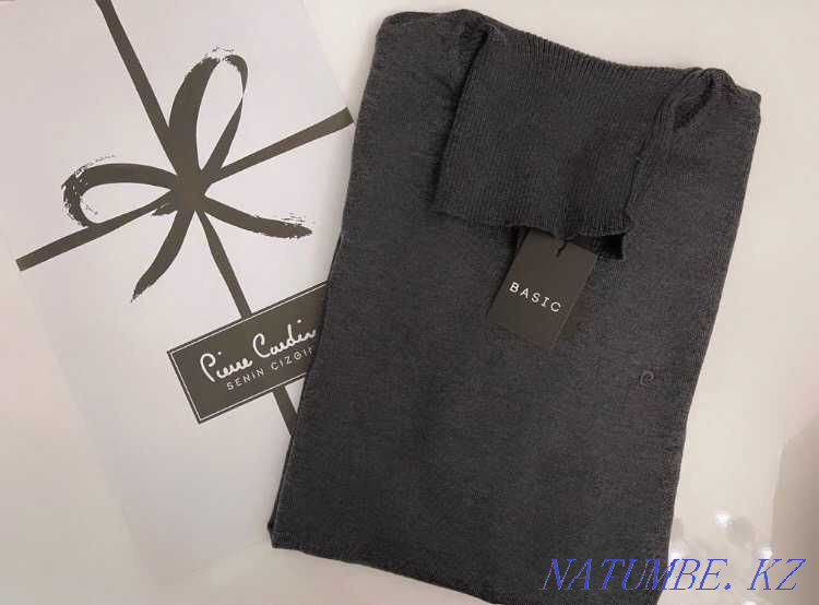 Cardigans, turtlenecks, Pierre Cardin pullover Astana - photo 7