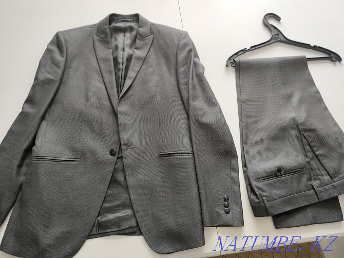 Suit for graduation weddings and meetings Aqtobe - photo 5