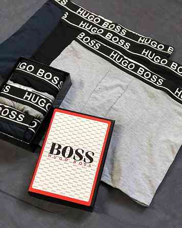 Трусы мужские . Боксены Calvin Klein, Tommy hilfiger, boss. Алматы