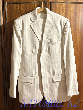 Men's suit. Perfect New Condition. Size 48. Temirtau - photo 1