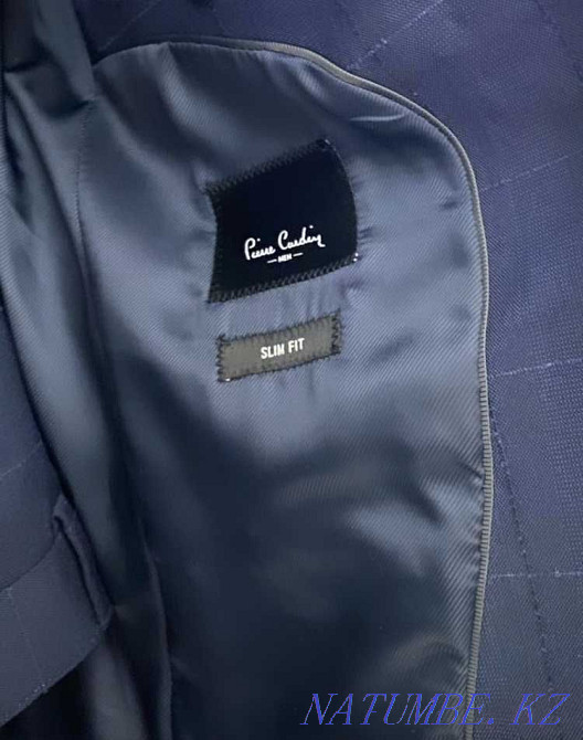Pierre Cardin suit original Astana - photo 2