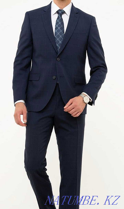 Pierre Cardin suit original Astana - photo 4