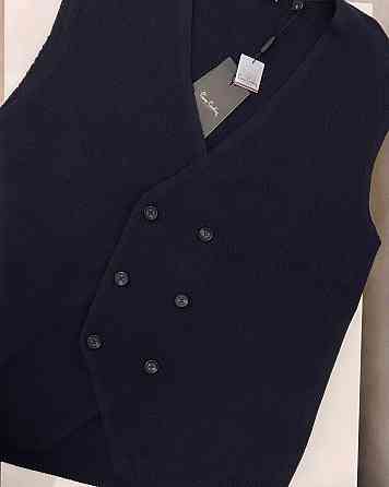 Вязаные жилетки от Pierre Cardin Астана