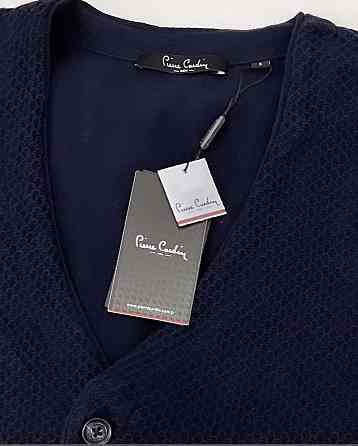 Вязаные жилетки от Pierre Cardin Астана