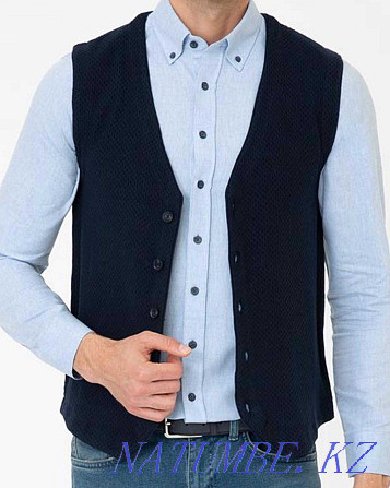 Knitted vests by Pierre Cardin Astana - photo 6