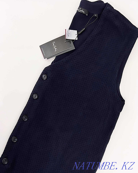 Вязаные жилетки от Pierre Cardin Астана - изображение 1