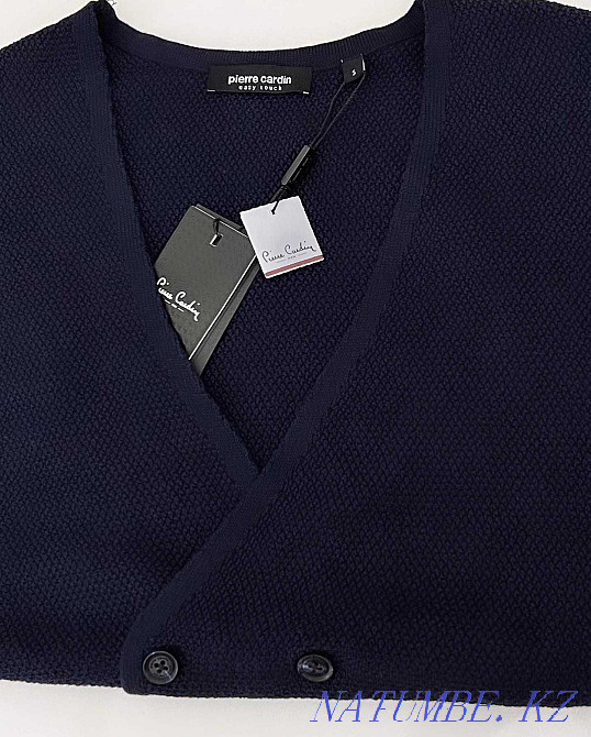 Вязаные жилетки от Pierre Cardin Астана - изображение 5