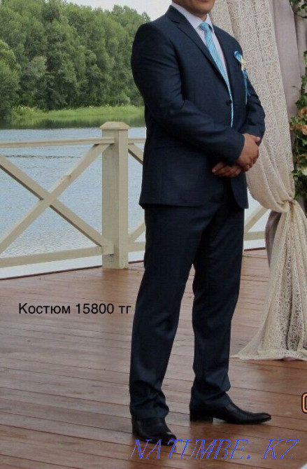 Продам костюм Усть-Каменогорск - изображение 1