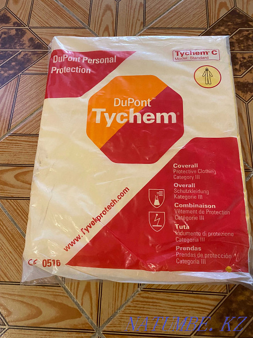 Tyvek coveralls Oral - photo 3