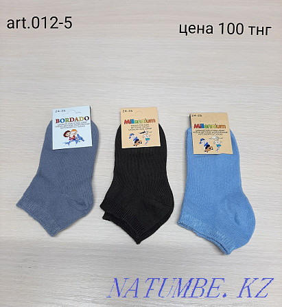 Носки оптом наски склад Уральск - изображение 3