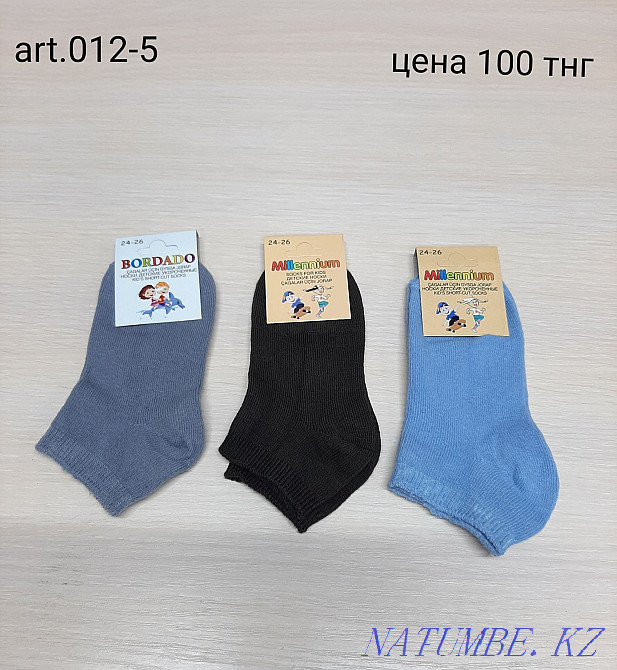 Носки оптом наски склад Уральск - изображение 3