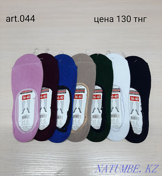 Носки оптом наски склад Уральск - изображение 5