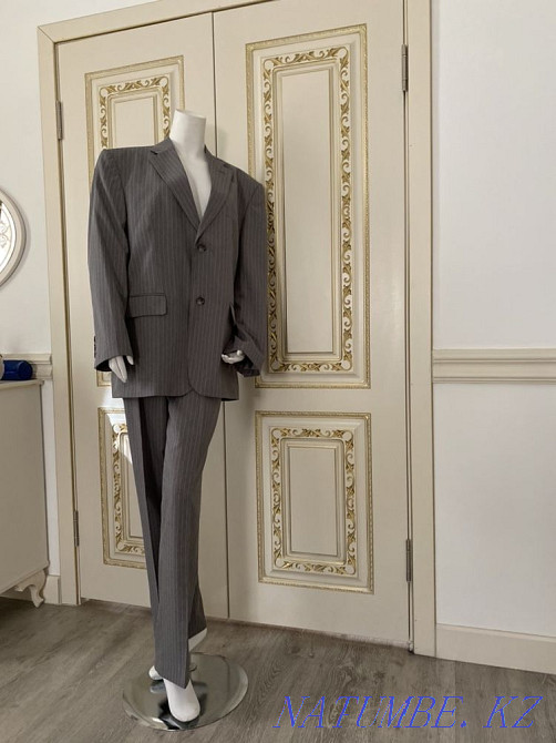 Мужские костюмы 2 шт Кызылорда - изображение 1
