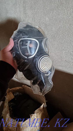 Half mask goggles full face masks gas masks Балыкши - photo 8