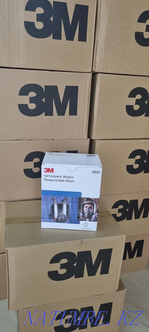 Half mask goggles full face masks gas masks Балыкши - photo 7