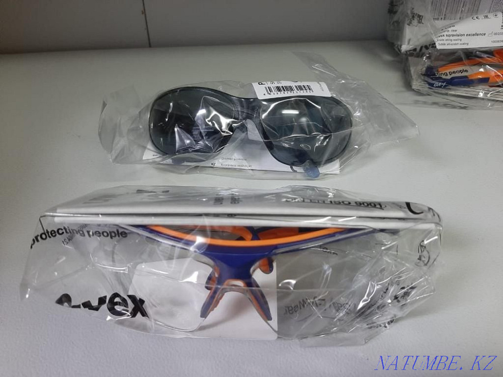 Half mask goggles full face masks gas masks Балыкши - photo 6