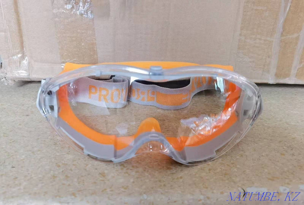 Half mask goggles full face masks gas masks Балыкши - photo 5