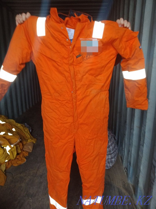 Special clothing, used summer Балыкши - photo 4