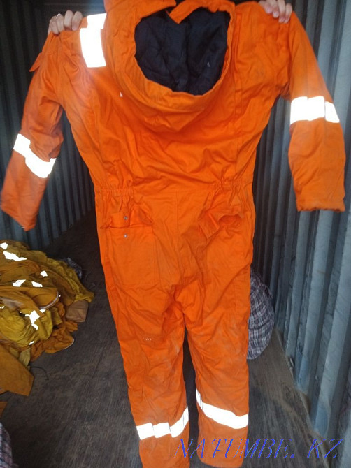 Special clothing, used summer Балыкши - photo 2