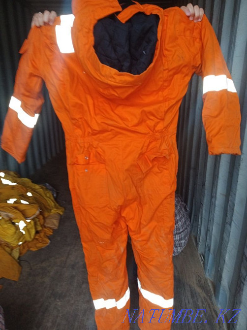 Special clothing, used summer Балыкши - photo 1