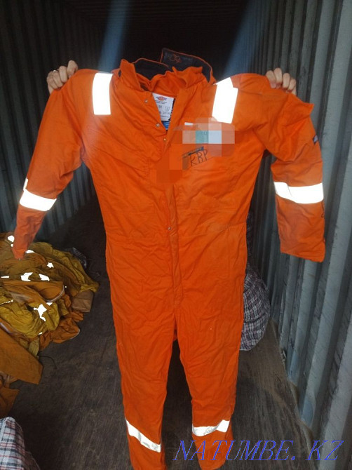 Special clothing, used summer Балыкши - photo 5