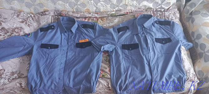 almost new shirts Karagandy - photo 1