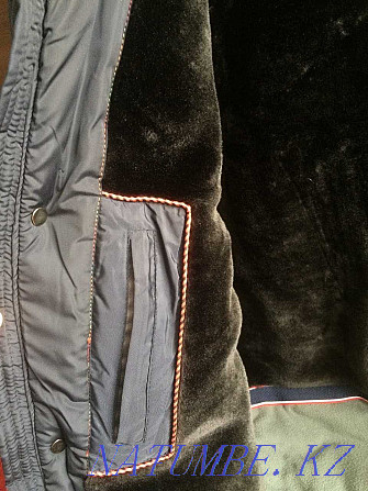 Jacket men's winter down jacket Astana - photo 7