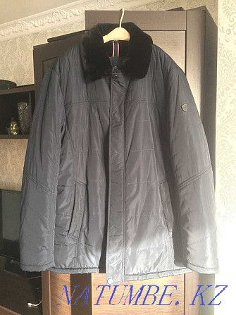 Jacket men's winter down jacket Astana - photo 4