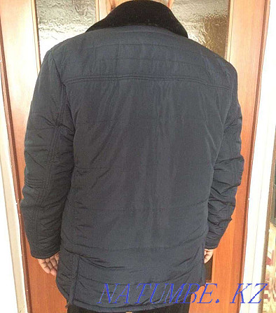 Jacket men's winter down jacket Astana - photo 8
