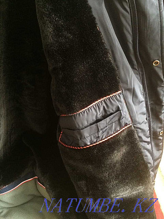 Jacket men's winter down jacket Astana - photo 6