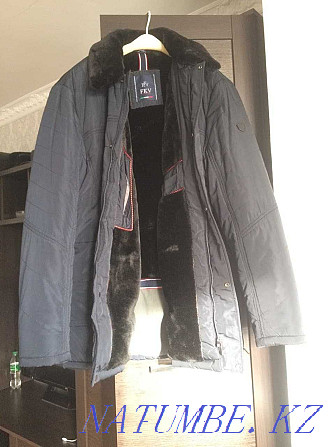 Jacket men's winter down jacket Astana - photo 5