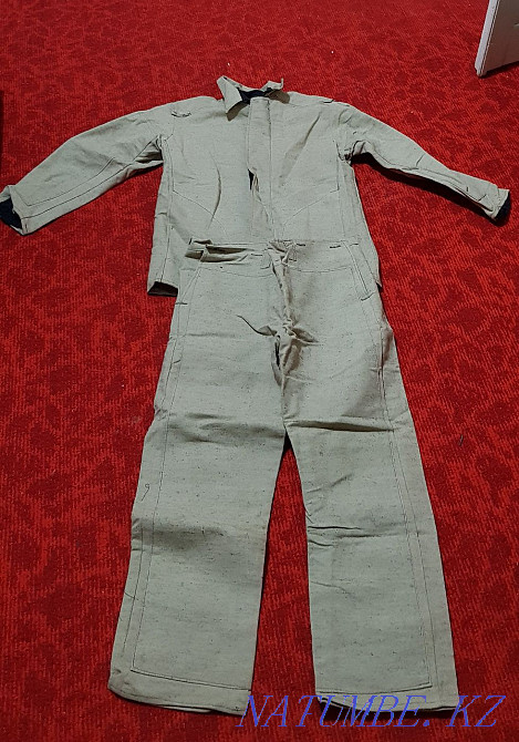 Welding suit new Esik - photo 1