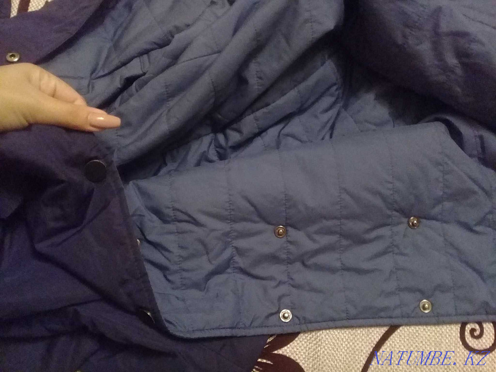 Reversible jacket Oral - photo 5