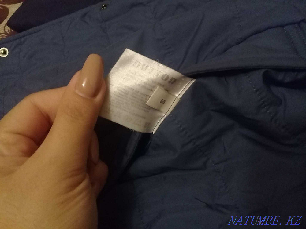 Reversible jacket Oral - photo 8