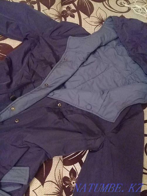 Reversible jacket Oral - photo 7