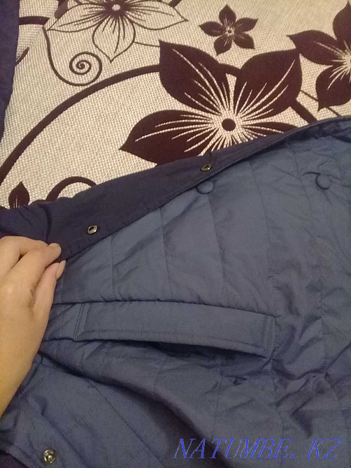 Reversible jacket Oral - photo 6