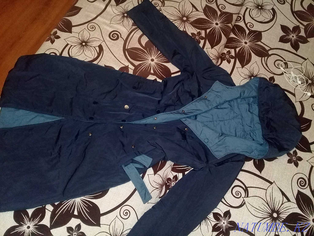 Reversible jacket Oral - photo 2