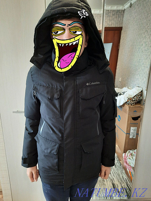 winter jacket for sale Ekibastuz - photo 1