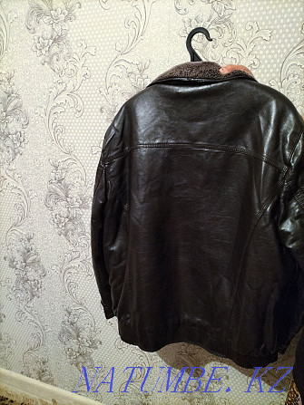 Sheepskin coat and leather Shymkent - photo 3